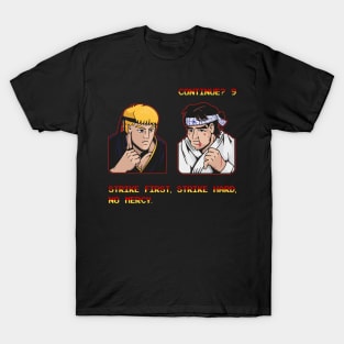 street fighter T-Shirt